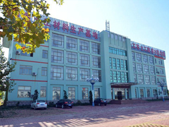 我公司无磁转台在汉中航兴中标